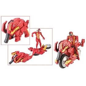 Power Rangers RPM - Mammoth Cycle