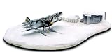 Corgi 1:72 Scale J-8A Gladiator with Skis and Diorama, 284/F, Royal Swedish Air Force, Lake Kemi, Finland, 12th January 1940