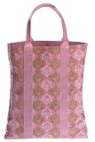 BAGYMANIA FANCY BIG YB 191070 L Baumwolle ca. 43 x 35 cm Orient pink