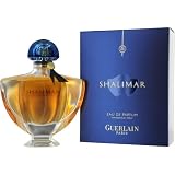 SHALIMAR by Guerlain Perfume for Women (EAU DE PARFUM SPRAY 3 OZ)