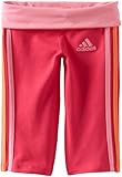adidas Baby-girls Infant Itg Workout Pant
