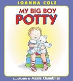 [(My Big Boy Potty )] [Author: Joanna Cole] [Dec-2004]