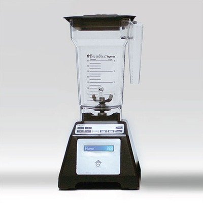 Blendtec Home HP3A FourSide Blender, Black
