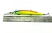 Hengjia 5pcs/lot Deep Diving Runner Minnow Jerkbaits Hard Plastic Fishing Lures Bass Tourt Baits Hook Tackle for Saltwater and Freshwater 14.5cm/5.7