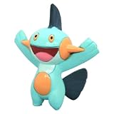 Marshtomp [MC-029] - Pokemon Monster Collection ~2" Figure (Japanese Imported) - Nintendo [682486]