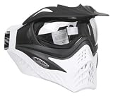 Paintball V-Force Profiler Thermal Mask/Goggles - White