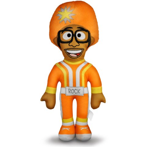 41xgRIryGGL Yo Gabba Gabba! DJ Lance 12 Plush