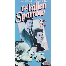 Fallen Sparrow [VHS]