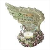 ANGELS LORDS BLESSING COLLECTIBLE VOTIVE CANDLEHOLDER