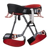 Black Diamond Momentum 3S Climbing Harness - Men's