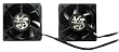 Coolerguys Dual 50mm x 20mm USB fans