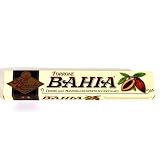 Soft Almond Torrone Covered in Dark Chocolate (Torrone Ricoperto di Cioccolato)