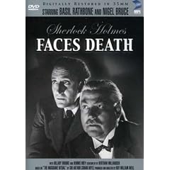 Sherlock Holmes Faces Death by 
