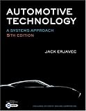 Automotive Technology: A Systems Approach