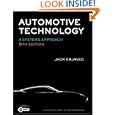 Automotive Technology: A Systems Approach by Jack Erjavec