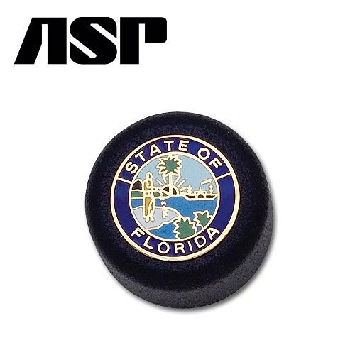 ASP Florida Brass Baton Logo Cap