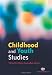 Childhood and Youth Studies
