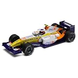 Scalextric C2781 Renault F1 2007 (Kovalainen) 1:32 Scale Formula One Cars - High Detail