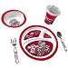 Smooth Industries MX Kids Dishware Set