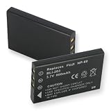 Panasonic SV20U Replacement Digital Battery