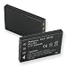 1000mA, 3.7V Replacement Li-Ion Battery for Casio QVR4 Digital Cameras - Empire Scientific #BLI-203