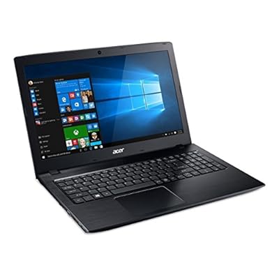 2016 Newest Acer Flagship E15 Laptop, Premium 15.6&quot; HD Display, Intel Core i7-6500U 2.5 GHz (up to 3.10 GHz), 8GB RAM, 1TB HDD, DVD, HDMI, WiFi, Bluetooth, Webcam, Windows 10