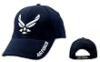 U.S. Air Force Golf Cap 3 Logos Adjustable U.S. Air Force Golf Cap 3 Logos Adjustable