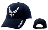 U.S. Air Force Golf Cap 3 Logos Adjustable