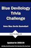 Blue Devilology Trivia Challenge: Duke Blue Devils Basketball