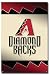 Arizona Diamondbacks Poster 22X34 Mlb Logo 4717