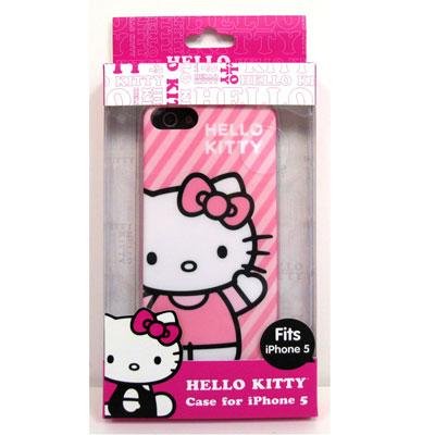 SakarInternational - iPhone 5 Case Pink Stripe