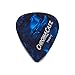 ChromaCast Pearl Celluloid Guitar Pick 10 Pack, Heavy Gauge (.88mm)