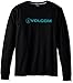 Volcom Men's Euro Pencil Long Sleeve T-Shirt
