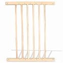 KidCo Angle Mount Wood Safeway Gate 9" Extension