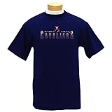 Virginia Cavaliers Short Sleeve Tee Shirt, Small