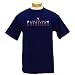 Virginia Cavaliers Short Sleeve Tee Shirt, Blue