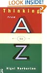 Thinking From A To Z