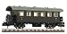 N FL. PERSONENWAGEN 3. KL., DRG