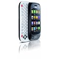 LG GT350 Town Smartphone (7.6 cm (3 Zoll) Display, Touchscreen, 2 Megapixel Kamera) Glossy schwarz/silber