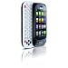 LG GT350 Town Smartphone (7.6 cm (3 Zoll) Display, Touchscreen, 2 Megapixel Kamera) Glossy schwarz/silber