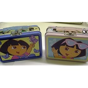 Dora the Explorer Mini Lunch Box
