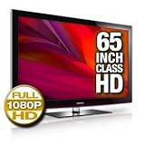Samsung LN65B650 65-Inch 1080p 120 Hz LCD HDTV with Charcoal Grey Touch of Color