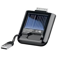 Akku f�r iPod/iPhone (Solar USB)