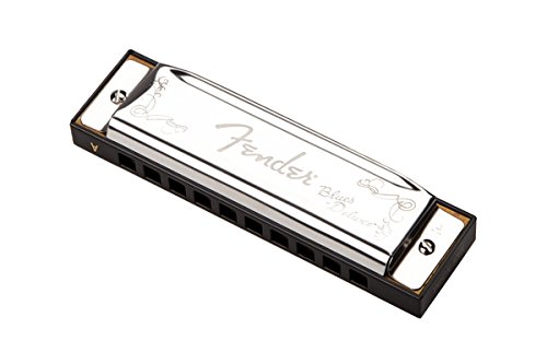 Fender blues deluxe harmonica, key of a