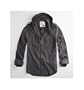 Ezekiel Mens Gentlemen Hooded Shirt - Black X Xlrg