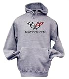 C5 Corvette Emblem Hoodie