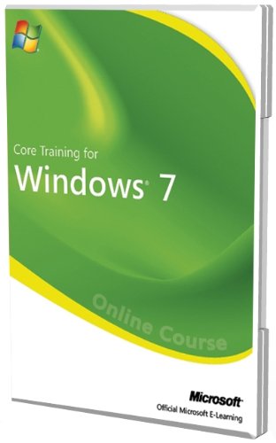 Core Training for Windows 7 (PC CD)
