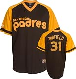 Dave Winfield San Diego Padres Cooperstown Replica Jersey (X-Large)