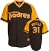 Dave Winfield San Diego Padres Cooperstown Replica Jersey