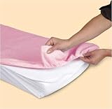 DO NOT USE Ultra Plush Change Pad Cover - Pink